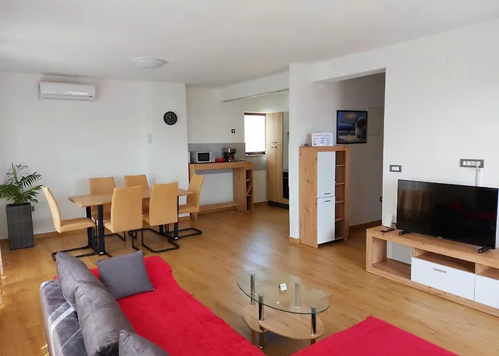 Apartmani Ivana Novi