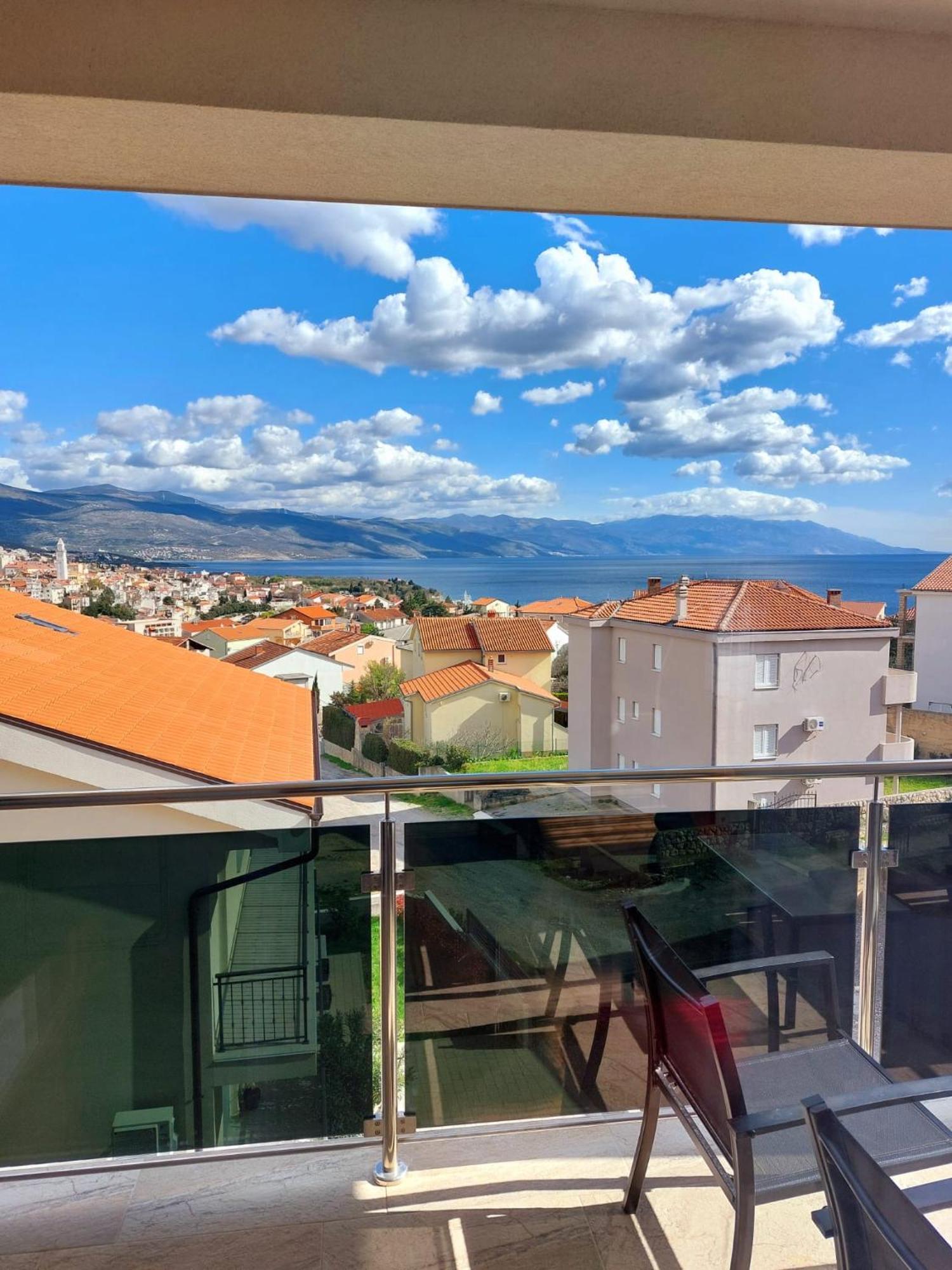 Ivana Novi Apartment Novi Vinodolski