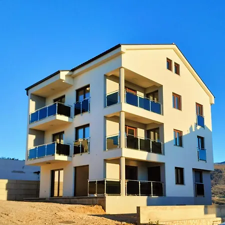 Apartmani Ivana Novi Novi Vinodolski Exterior photo