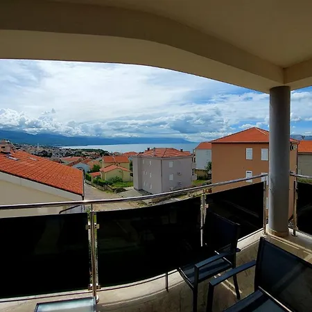 Apartmani Ivana Novi Novi Vinodolski Exterior photo